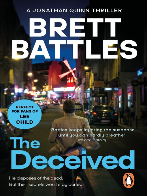 Title details for The Deceived by Brett Battles - Available